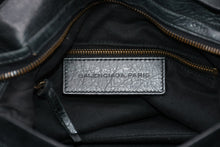 Load image into Gallery viewer, BALENCIAGA バレンシアガ ハンドバッグ バレンシアガ ザ・タウン 2WAY ショルダーバッグ ブラック レザー 240579 良品 中古 4b012223