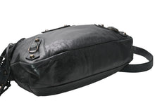 Load image into Gallery viewer, BALENCIAGA バレンシアガ ハンドバッグ バレンシアガ ザ・タウン 2WAY ショルダーバッグ ブラック レザー 240579 良品 中古 4b012223