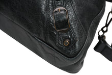 Load image into Gallery viewer, BALENCIAGA バレンシアガ ハンドバッグ バレンシアガ ザ・タウン 2WAY ショルダーバッグ ブラック レザー 240579 良品 中古 4b012223