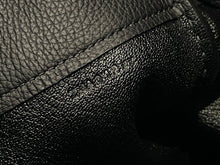 Load image into Gallery viewer, 新品同様 HERMES エルメス Haut a Courroies オータクロア40 ハンドバッグ トゴ ブラック シルバー金具 Z刻印 中古 4b012227