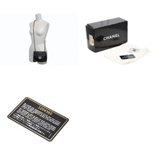 Load image into Gallery viewer, CHANEL シャネル ミニマトラッセ Sフラップ Sチェーンショルダーバッグ 1番台 ココマーク ラムスキン ブラック ゴールド金具 美品 中古 4b012228