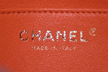Load image into Gallery viewer, 極美品 CHANEL シャネル ミニマトラッセ20 Sフラップ Sチェーンショルダーバッグ 30番台 ココマーク ラムスキン オレンジ 中古 4b012234