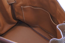 Load image into Gallery viewer, 極美品 HERMES エルメス バーキン30 ハンドバッグ トゴ ゴールド シルバー金具 ☐K刻印 中古 4b012252