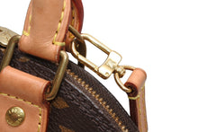 Load image into Gallery viewer, LOUIS VUITTON ルイヴィトン モノグラム アルマBB ハンドバッグ M53152 ショルダー 2WAY PVC ゴールド金具 美品 中古 4b012462