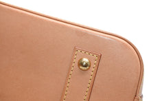 Load image into Gallery viewer, LOUIS VUITTON ルイヴィトン モノグラム アルマBB ハンドバッグ M53152 ショルダー 2WAY PVC ゴールド金具 美品 中古 4b012462