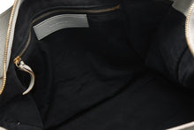 Load image into Gallery viewer, BALENCIAGA バレンシアガ クラシック シティ ハンドバッグ 2WAY 535269 レザー グレー ゴールド金具 美品 中古 4b012459