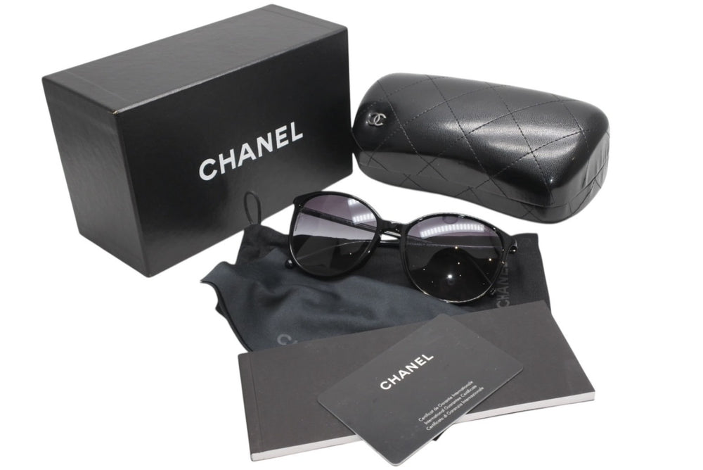 CHANEL Multicolor Sunglasses 5138 Size 56□16 130 Good Condition Used 4b012406