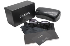 CHANEL シャネル マルチカラー サングラス 5138 サイズ 56□16 130 美品 中古 4b012406
