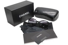 Load image into Gallery viewer, CHANEL シャネル マルチカラー サングラス 5138 サイズ 56□16 130 美品 中古 4b012406