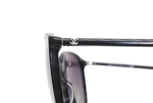 CHANEL シャネル マルチカラー サングラス 5138 サイズ 56□16 130 美品 中古 4b012406