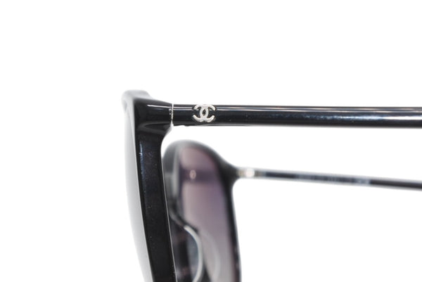 CHANEL シャネル マルチカラー サングラス 5138 サイズ 56□16 130 美品 中古 4b012406