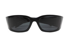 Load image into Gallery viewer, PRADA プラダ SYMBOL SUNGLASSES シンボル サングラス アイウェア SPRA19 1AB-5S0 サイズ60□18 120 ブラック 美品 中古 4b012387