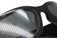 Load image into Gallery viewer, PRADA プラダ SYMBOL SUNGLASSES シンボル サングラス アイウェア SPRA19 1AB-5S0 サイズ60□18 120 ブラック 美品 中古 4b012387