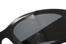 Load image into Gallery viewer, PRADA プラダ SYMBOL SUNGLASSES シンボル サングラス アイウェア SPRA19 1AB-5S0 サイズ60□18 120 ブラック 美品 中古 4b012387