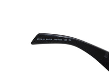 Load image into Gallery viewer, PRADA プラダ SYMBOL SUNGLASSES シンボル サングラス アイウェア SPRA19 1AB-5S0 サイズ60□18 120 ブラック 美品 中古 4b012387