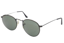 Load image into Gallery viewer, Ray-Ban レイバン sunglasses サングラス ユニセックス カラーブラック グリーン ボシュロム 美品 中古 4b011525