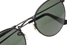 Load image into Gallery viewer, Ray-Ban レイバン sunglasses サングラス ユニセックス カラーブラック グリーン ボシュロム 美品 中古 4b011525