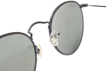 Load image into Gallery viewer, Ray-Ban レイバン sunglasses サングラス ユニセックス カラーブラック グリーン ボシュロム 美品 中古 4b011525