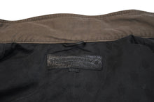 Load image into Gallery viewer, 極美品 CHROME HEARTS クロムハーツ CHERRY BOMB チェリーボム ミリタリージャケット サイズXXL クロスボールボタン シルバー925 中古 4b012268