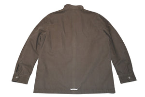 極美品 CHROME HEARTS クロムハーツ CHERRY BOMB チェリーボム ミリタリージャケット サイズXXL クロスボールボタン シルバー925 中古 4b012268