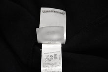 Load image into Gallery viewer, 新品未使用 CHROME HEARTS DEADLY DOLL クロムハーツ ジップアップフーディー パーカー サイズXXL ホースシュー ブラックピンク 中古 4b012269