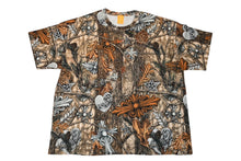 Load image into Gallery viewer, 新品未使用 CHROME HEARTS クロムハーツ × NIKE ナイキ × NOCTA ノクタ 半袖Tシャツ サイズXXL DRAKE ドレイク リアルツリー柄 中古 4b012272
