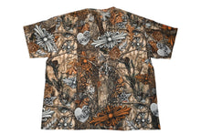 Load image into Gallery viewer, 新品未使用 CHROME HEARTS クロムハーツ × NIKE ナイキ × NOCTA ノクタ 半袖Tシャツ サイズXXL DRAKE ドレイク リアルツリー柄 中古 4b012272