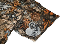 Load image into Gallery viewer, 新品未使用 CHROME HEARTS クロムハーツ × NIKE ナイキ × NOCTA ノクタ 半袖Tシャツ サイズXXL DRAKE ドレイク リアルツリー柄 中古 4b012272