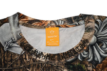 Load image into Gallery viewer, 新品未使用 CHROME HEARTS クロムハーツ × NIKE ナイキ × NOCTA ノクタ 半袖Tシャツ サイズXXL DRAKE ドレイク リアルツリー柄 中古 4b012272