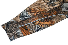 Load image into Gallery viewer, 新品未使用 CHROME HEARTS クロムハーツ × NIKE ナイキ × NOCTA ノクタ プルオーバーフーディー サイズXXL DRAKE リアルツリー柄 中古 4b012273