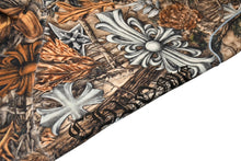 Load image into Gallery viewer, 新品未使用 CHROME HEARTS クロムハーツ × NIKE ナイキ × NOCTA ノクタ プルオーバーフーディー サイズXXL DRAKE リアルツリー柄 中古 4b012273