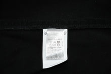 画像をギャラリービューアに読み込む, CHROME HEARTS クロムハーツ WORK DOG ワークドッグ クロスボール デニム ジャケット ブラック 黒 サイズXL 美品 中古 4b011156