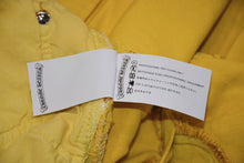 Load image into Gallery viewer, 新品未使用 デニムパンツ U VNTG JEAN BK 501 RED TAB セメタリークロスパッチ イエロー コットン レザー サイズ38 中古 4b012298