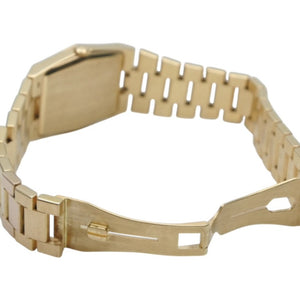 ROLEX ロレックス 時計 チェリーニ 4350/8 メンズ K18YG 無垢 手巻 シャンパン文字盤 K18YG 美品 中古 4b012299