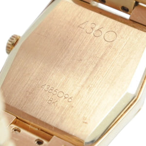 ROLEX ロレックス 時計 チェリーニ 4350/8 メンズ K18YG 無垢 手巻 シャンパン文字盤 K18YG 美品 中古 4b012299