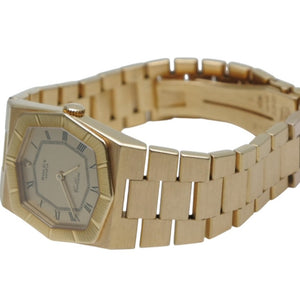 ROLEX ロレックス 時計 チェリーニ 4350/8 メンズ K18YG 無垢 手巻 シャンパン文字盤 K18YG 美品 中古 4b012299