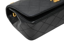 Load image into Gallery viewer, CHANEL シャネル フルフラップ ミニマトラッセ19 Sチェーンショルダーバッグ A2300 1番台 ココマーク ラムスキン ゴールド金具 美品 中古 4b012305