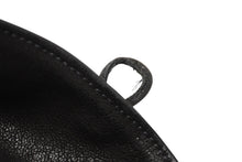 Load image into Gallery viewer, CHROME HEARTS クロムハーツ レザーベスト サイズM クロスボールボタン ブラック 美品 中古 4b012310