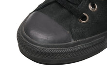 Load image into Gallery viewer, CHROME HEARTS クロムハーツ × CONVERSE コンバース オールスター スニーカー サイズ27.5cm CHプラス ダガー 美品 中古 4b012319