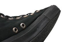 Load image into Gallery viewer, CHROME HEARTS クロムハーツ × CONVERSE コンバース オールスター スニーカー サイズ27.5cm CHプラス ダガー 美品 中古 4b012319