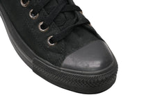 Load image into Gallery viewer, CHROME HEARTS クロムハーツ × CONVERSE コンバース オールスター スニーカー サイズ27.5cm CHプラス ダガー 美品 中古 4b012319