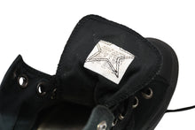 Load image into Gallery viewer, CHROME HEARTS クロムハーツ × CONVERSE コンバース オールスター スニーカー サイズ27.5cm CHプラス ダガー 美品 中古 4b012319