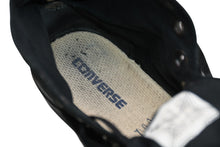 Load image into Gallery viewer, CHROME HEARTS クロムハーツ × CONVERSE コンバース オールスター スニーカー サイズ27.5cm CHプラス ダガー 美品 中古 4b012319