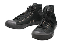 Load image into Gallery viewer, CHROME HEARTS クロムハーツ × CONVERSE コンバース オールスター スニーカー サイズ27.5cm CHプラス ダガー 美品 中古 4b012319