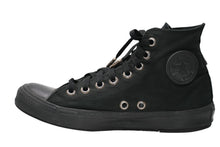 Load image into Gallery viewer, CHROME HEARTS クロムハーツ × CONVERSE コンバース オールスター スニーカー サイズ27.5cm CHプラス ダガー 美品 中古 4b012319