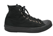 Load image into Gallery viewer, CHROME HEARTS クロムハーツ × CONVERSE コンバース オールスター スニーカー サイズ27.5cm CHプラス ダガー 美品 中古 4b012319