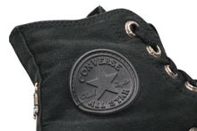 Load image into Gallery viewer, CHROME HEARTS クロムハーツ × CONVERSE コンバース オールスター スニーカー サイズ27.5cm CHプラス ダガー 美品 中古 4b012319