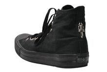 Load image into Gallery viewer, CHROME HEARTS クロムハーツ × CONVERSE コンバース オールスター スニーカー サイズ27.5cm CHプラス ダガー 美品 中古 4b012319