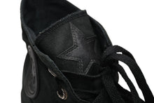 Load image into Gallery viewer, CHROME HEARTS クロムハーツ × CONVERSE コンバース オールスター スニーカー サイズ27.5cm CHプラス ダガー 美品 中古 4b012319