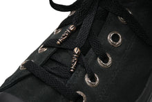 Load image into Gallery viewer, CHROME HEARTS クロムハーツ × CONVERSE コンバース オールスター スニーカー サイズ27.5cm CHプラス ダガー 美品 中古 4b012319